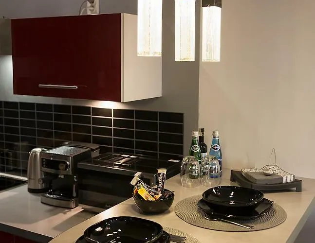 Onyx Apartamento Poznan