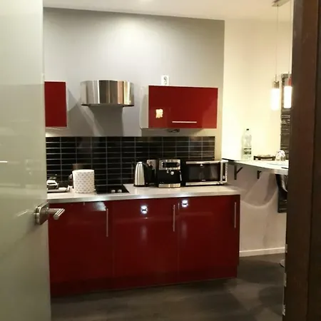 Onyx Apartment