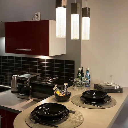 Onyx Apartment Poznan